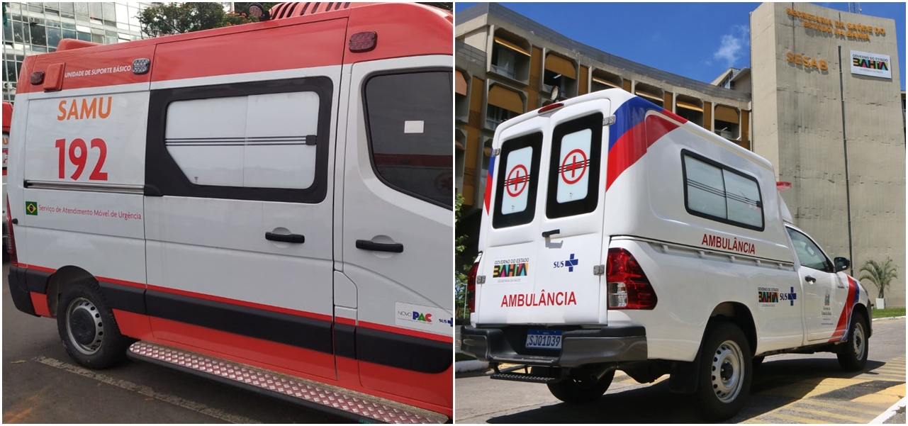 Guanambi Recebe Duas Novas Ambulâncias para Fortalecer o SAMU 192 e Atenção Básica