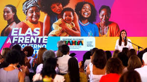 Março Mulher: Governo da Bahia Lança Ações de Saúde e Assistência Social em Todo o Estado