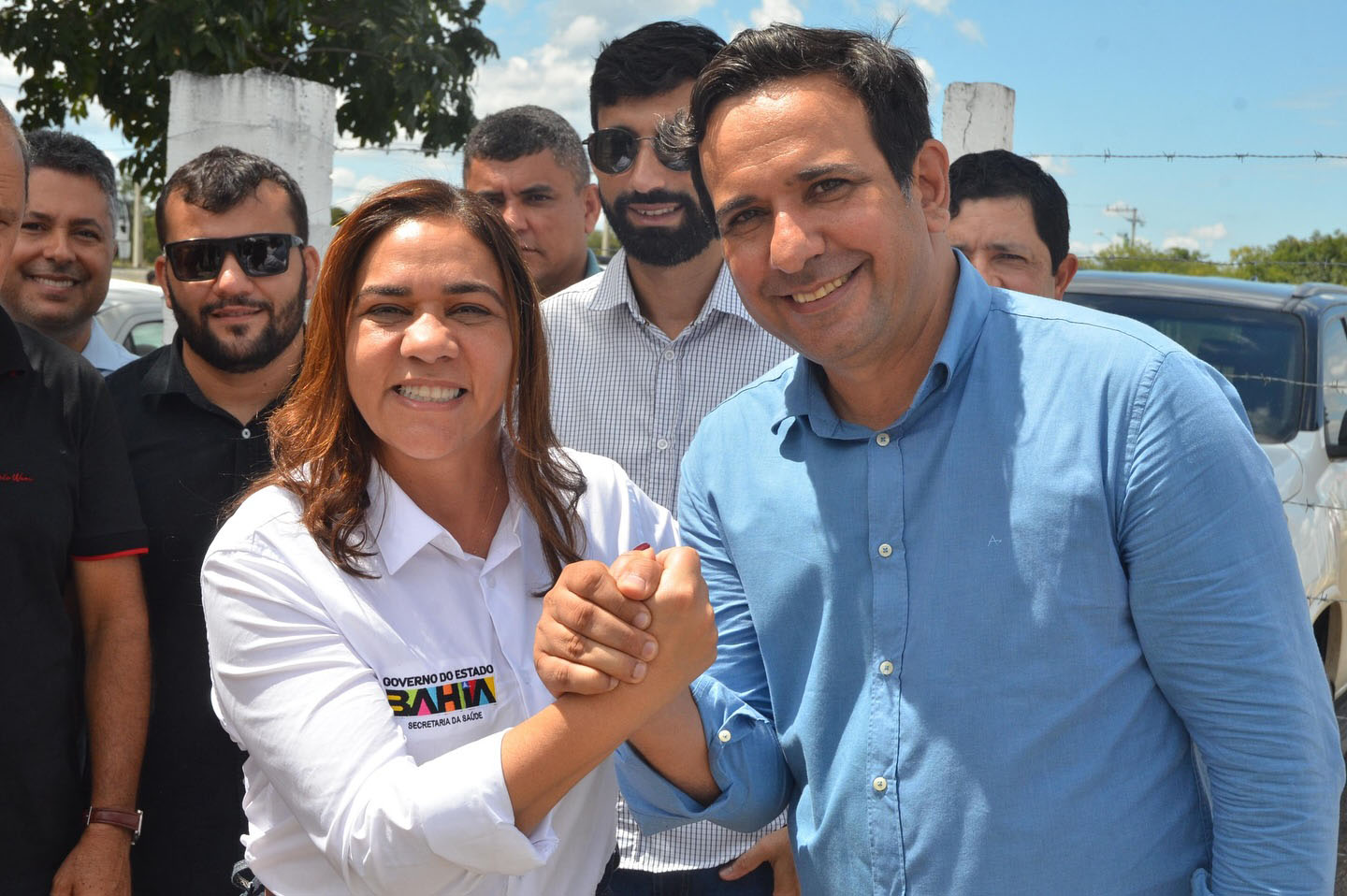 Saúde no Interior da Bahia: Santa Maria da Vitória Recebe Investimentos Milionários da Sesab