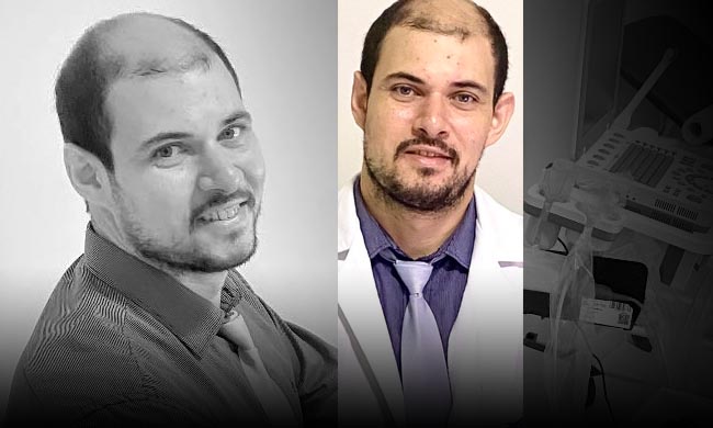 Tragédia na BA-263 | médico morre após carro bater em vaca e sair na ...